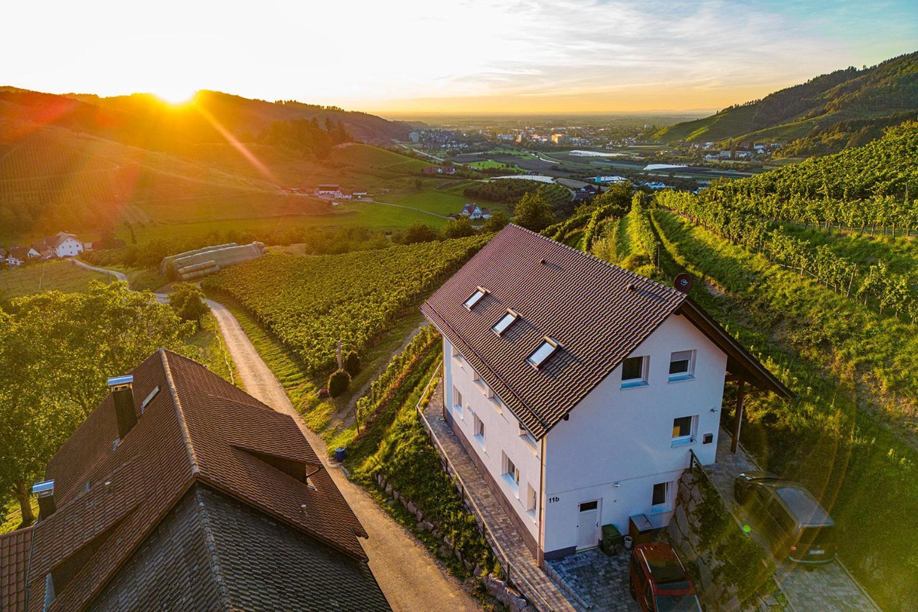 Paradieshof Lautenbach Екстериор снимка